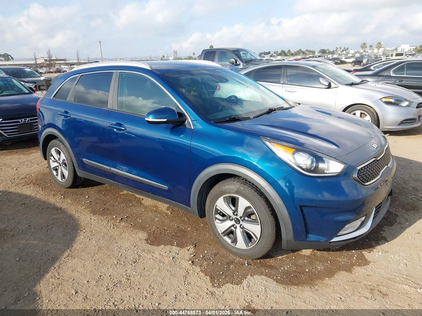 2019 Kia Niro Ex