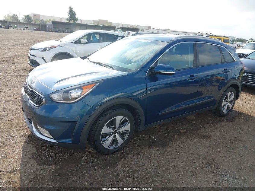2019 Kia Niro Ex