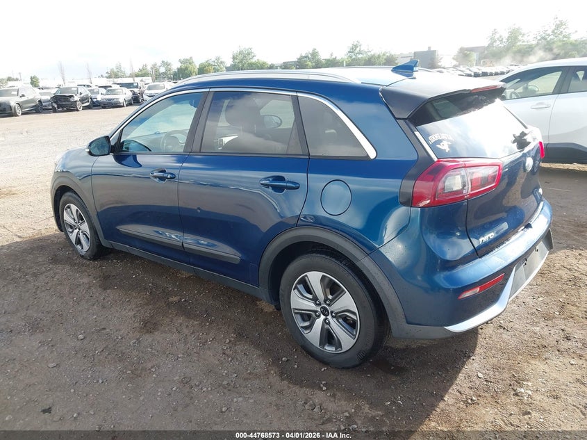 2019 Kia Niro Ex