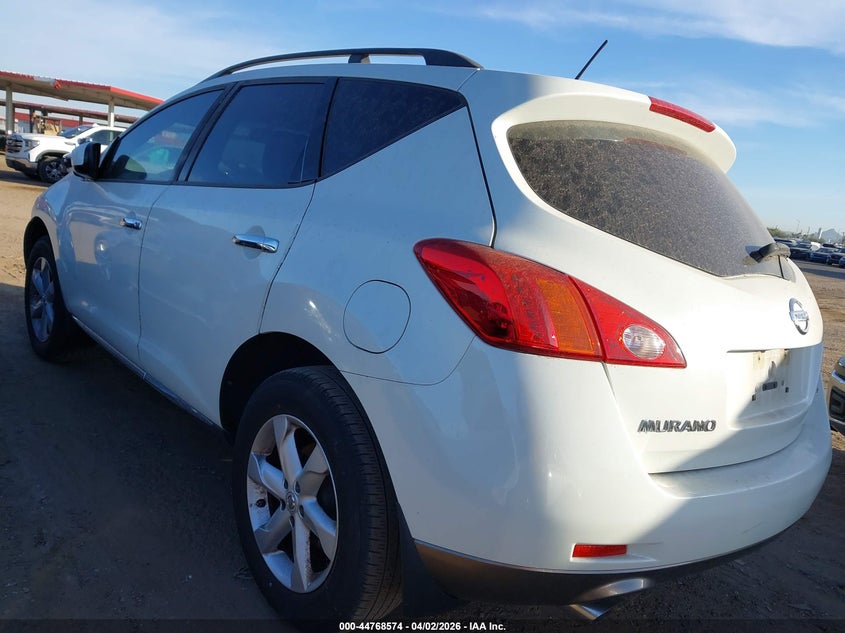 2009 Nissan Murano Sl