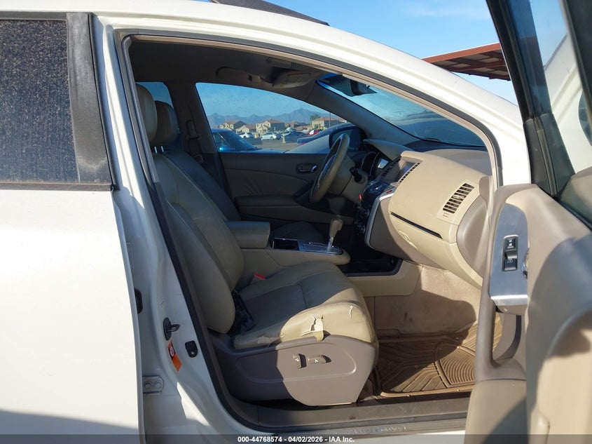 2009 Nissan Murano Sl