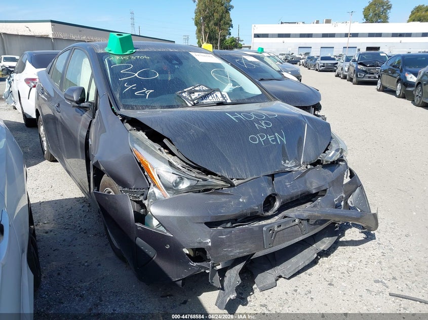 2018 Toyota Prius Two