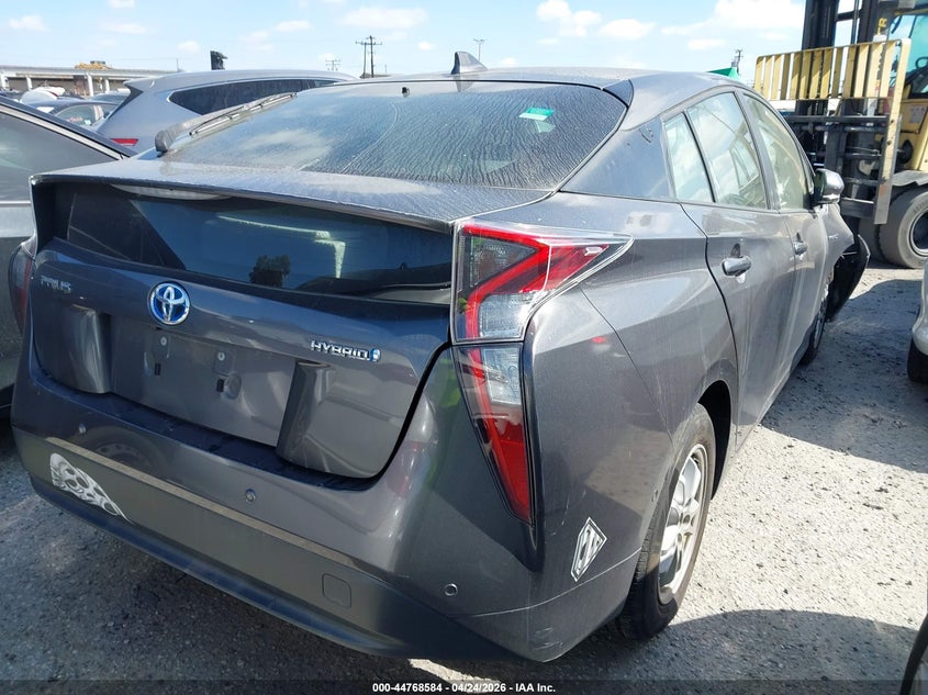 2018 Toyota Prius Two