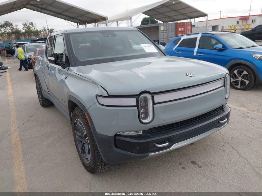 2023 Rivian R1T Adventure/Adventure Dual Motor Large Pack/Adventure Dual Motor Max Pack