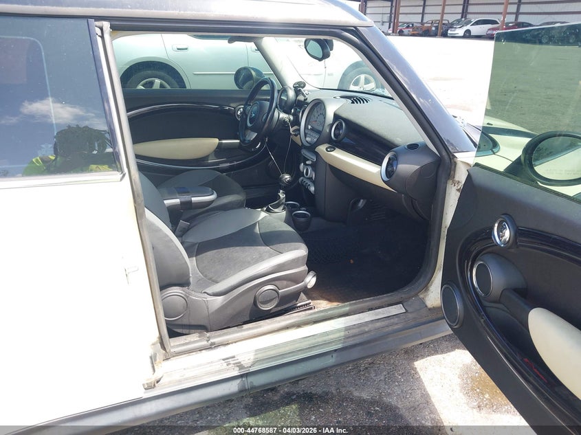 2010 Mini Cooper Clubman