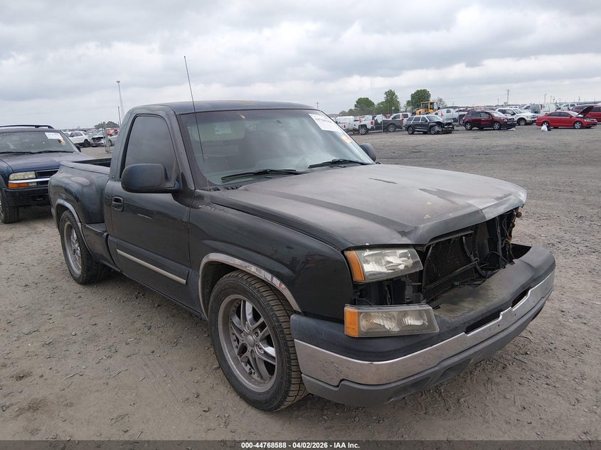 2003 Chevrolet Silverado 1500 Ls