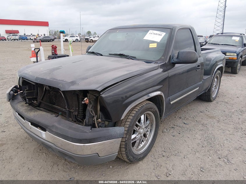 2003 Chevrolet Silverado 1500 Ls