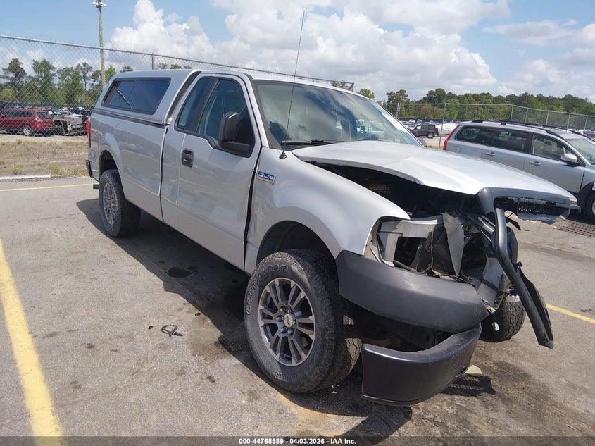2007 Ford F-150 Stx/Xl/Xlt