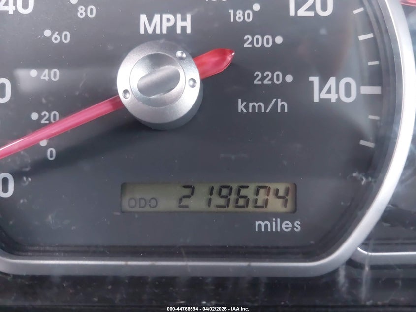 2005 Mitsubishi Galant Es/Se VIN: 4A3AB36F35E049356 Lot: 44768594