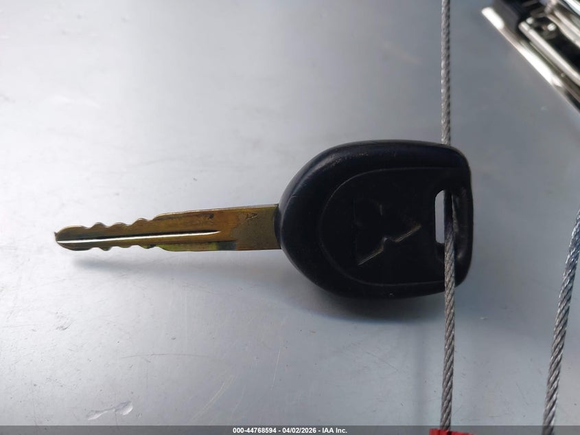 2005 Mitsubishi Galant Es/Se VIN: 4A3AB36F35E049356 Lot: 44768594