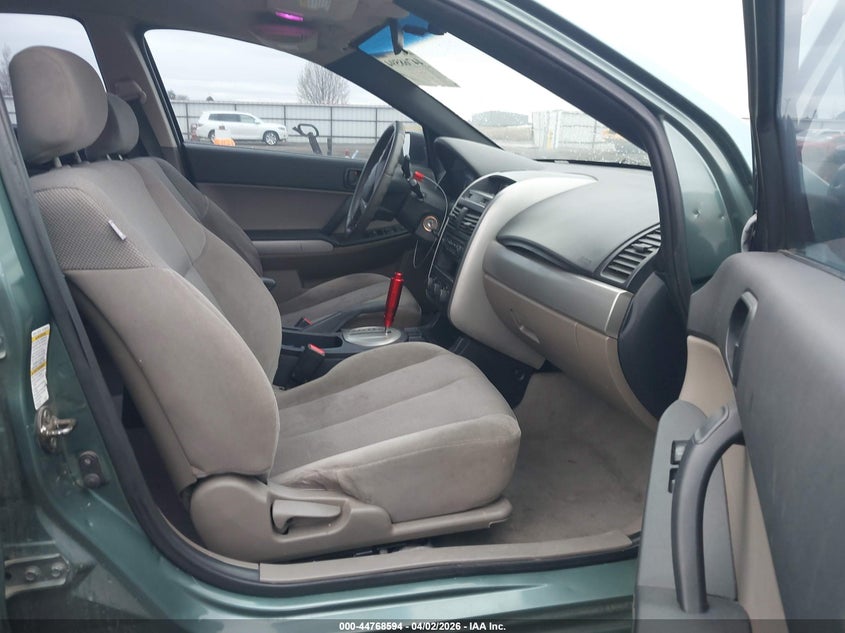 2005 Mitsubishi Galant Es/Se