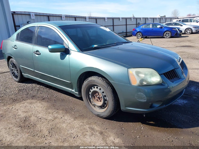 2005 Mitsubishi Galant Es/Se