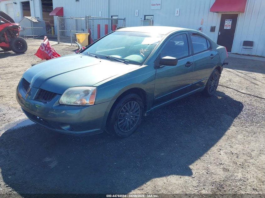2005 Mitsubishi Galant Es/Se