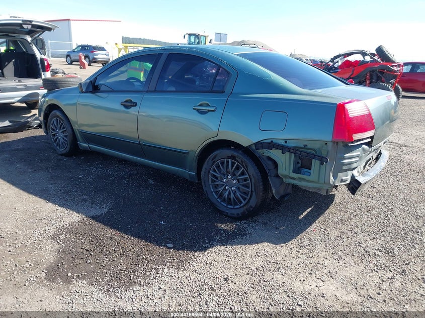 2005 Mitsubishi Galant Es/Se