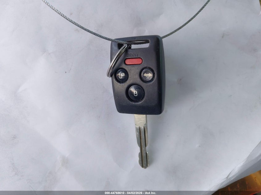 2008 Subaru Outback 2.5I/2.5I L.l. Bean Edition VIN: 4S4BP61C987345025 Lot: 44768610