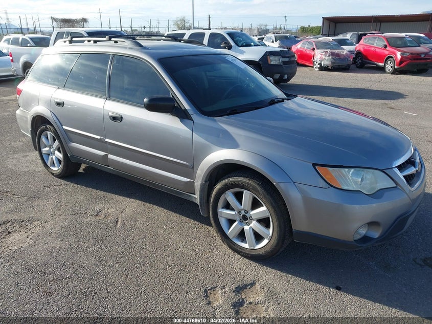 2008 Subaru Outback 2.5I/2.5I L.l. Bean Edition