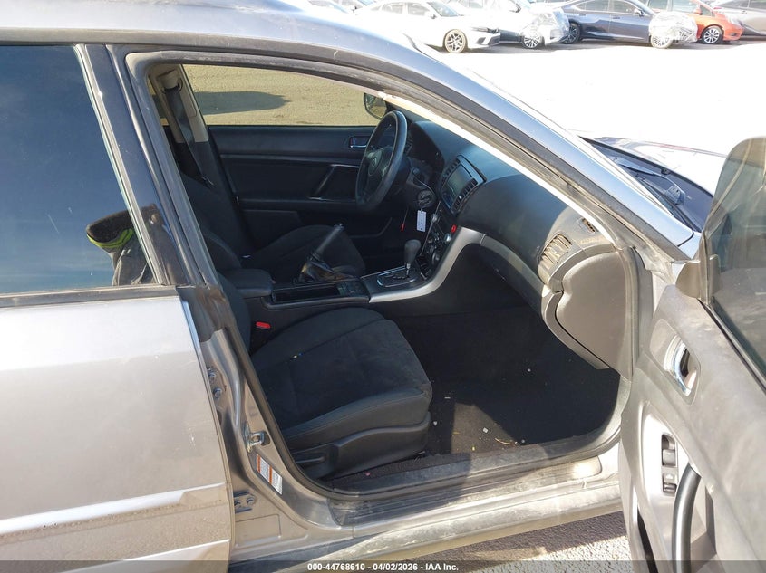 2008 Subaru Outback 2.5I/2.5I L.l. Bean Edition