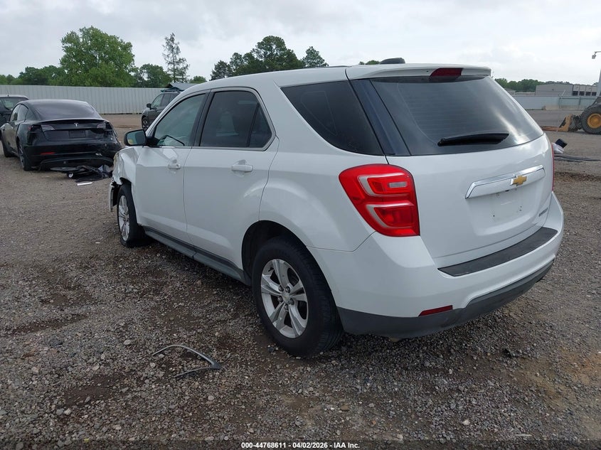 2016 Chevrolet Equinox Ls
