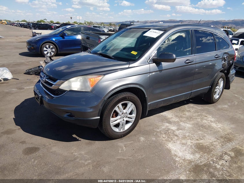 2011 Honda Cr-V Ex-L