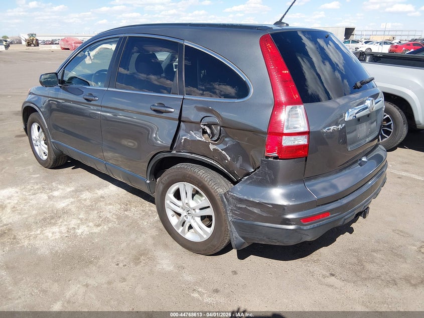 2011 Honda Cr-V Ex-L