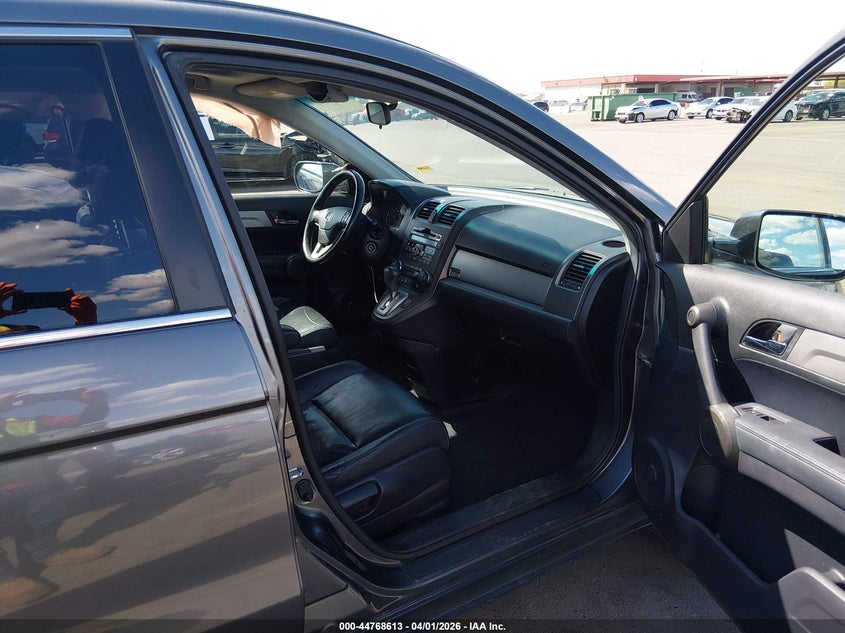 2011 Honda Cr-V Ex-L