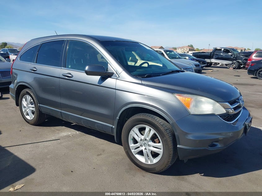 2011 Honda Cr-V Ex-L