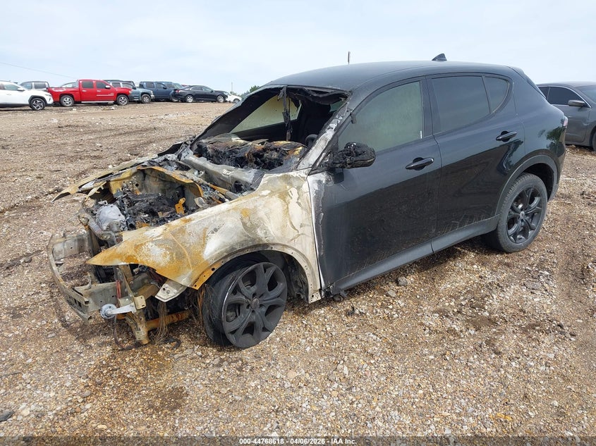 Vin: zacndfan2r3a12107, lot: 45265822, dodge hornet gt awd 20242
