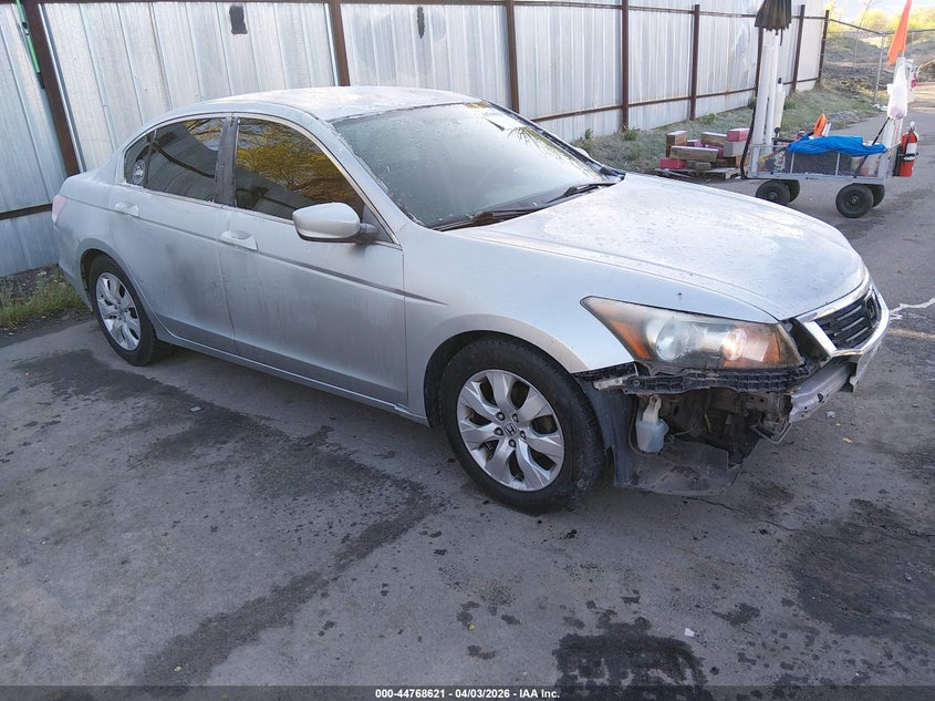 2009 Honda Accord 2.4 Lx