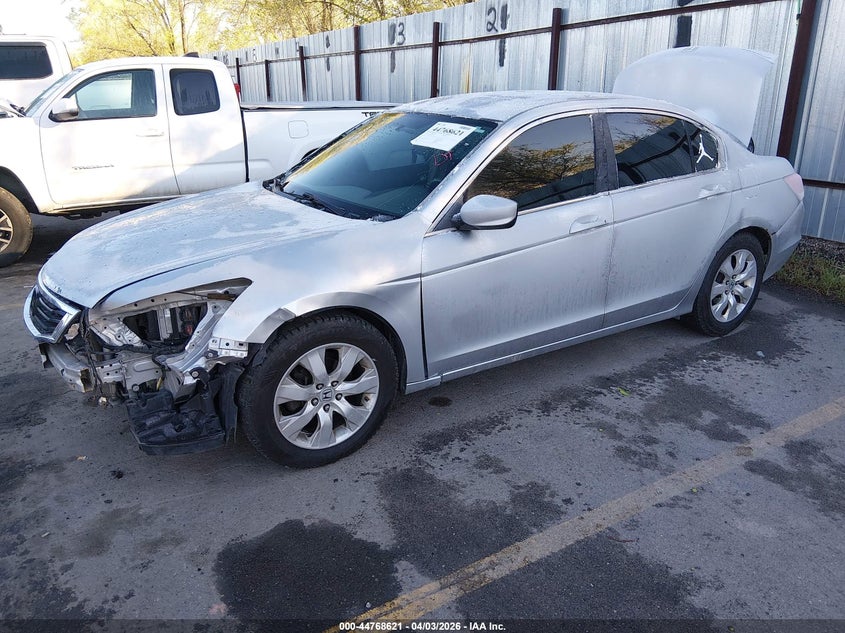 2009 Honda Accord 2.4 Lx