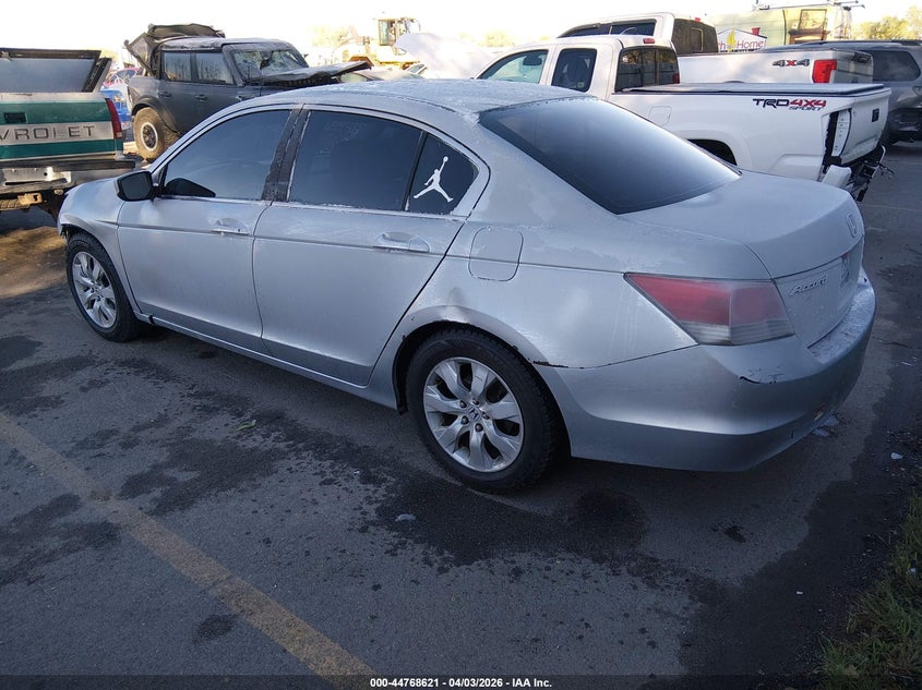 2009 Honda Accord 2.4 Lx