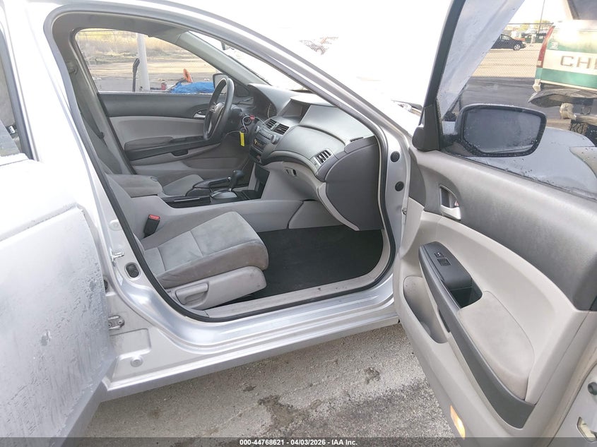 2009 Honda Accord 2.4 Lx