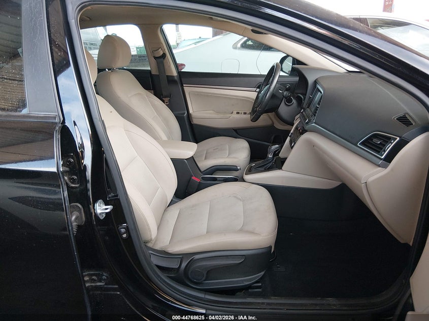 2017 Hyundai Elantra Value Edition