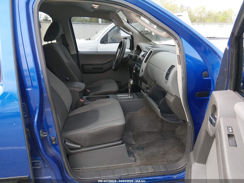 2012 Nissan Xterra S