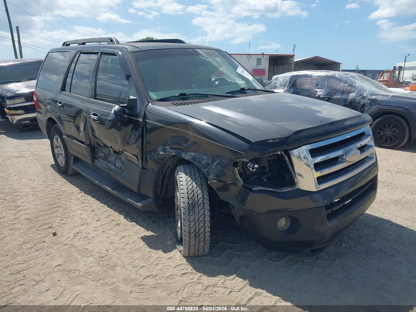 2007 Ford Expedition Xlt