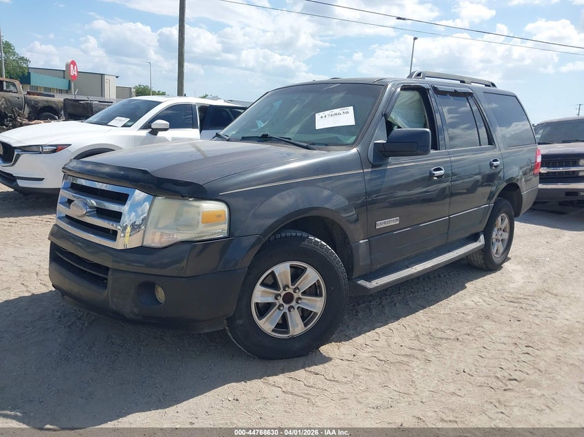 2007 Ford Expedition Xlt