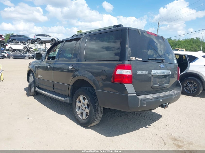 2007 Ford Expedition Xlt