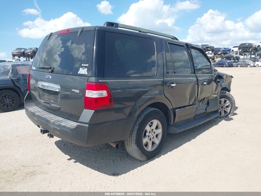 2007 Ford Expedition Xlt
