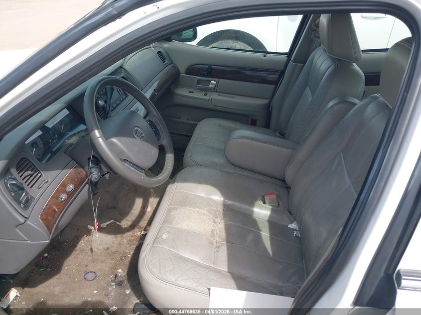 2008 Mercury Grand Marquis Ls