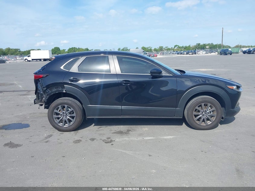 2025 MAZDA CX-30 2.5 S — Фото 13