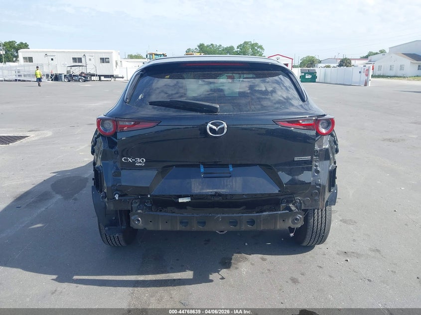 2025 MAZDA CX-30 2.5 S — Фото 16