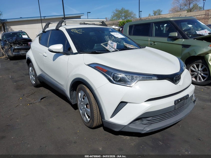 2019 Toyota C-Hr Le
