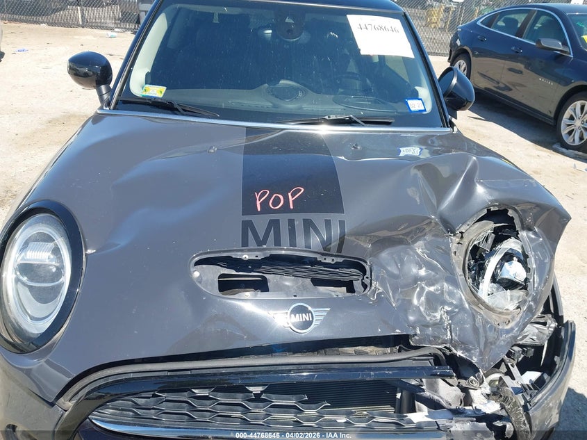 2020 Mini Hardtop Cooper S VIN: WMWXR5C0XL2M03261 Lot: 44768646