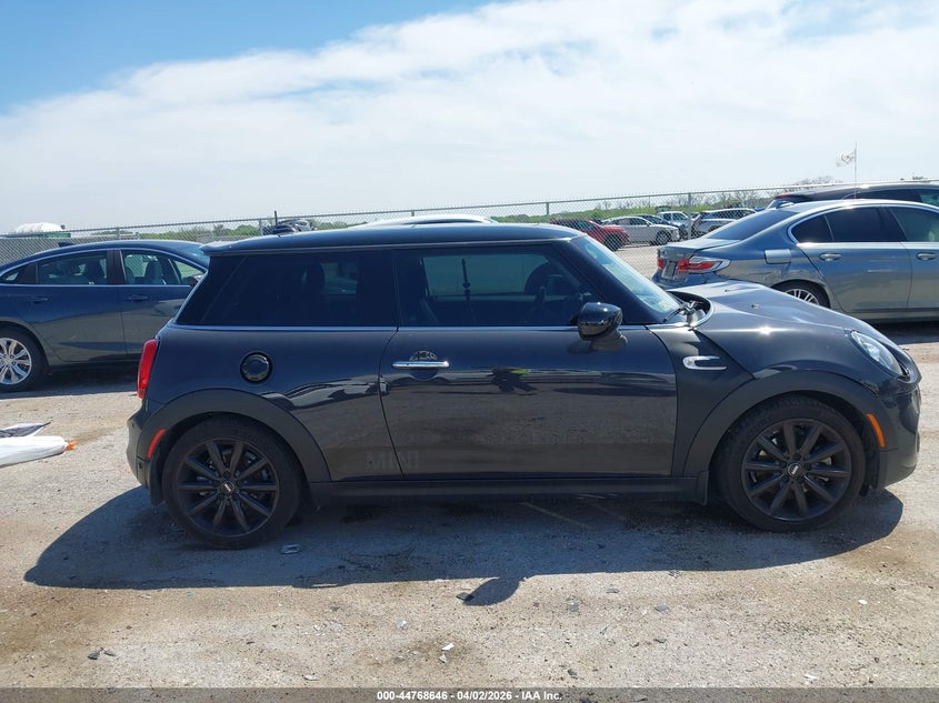 2020 Mini Hardtop Cooper S VIN: WMWXR5C0XL2M03261 Lot: 44768646