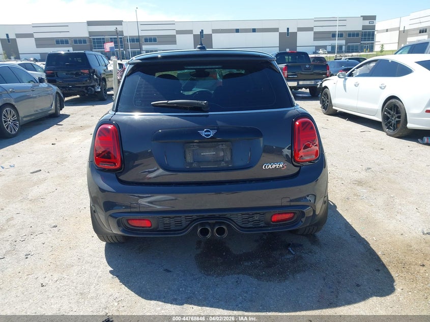 2020 Mini Hardtop Cooper S VIN: WMWXR5C0XL2M03261 Lot: 44768646