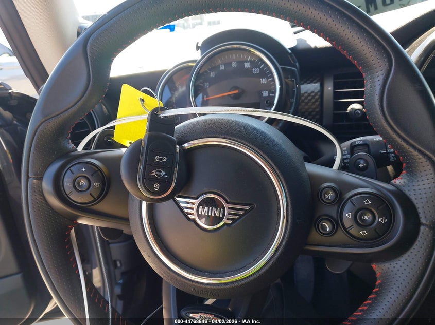 2020 Mini Hardtop Cooper S VIN: WMWXR5C0XL2M03261 Lot: 44768646