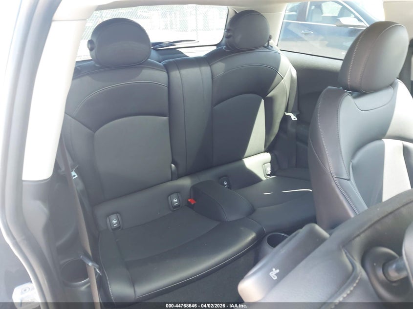 2020 Mini Hardtop Cooper S VIN: WMWXR5C0XL2M03261 Lot: 44768646