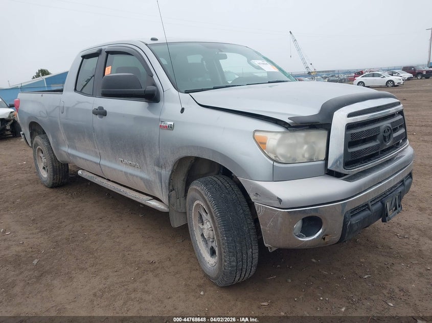 2010 Toyota Tundra Grade 5.7L V8
