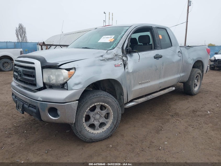 2010 Toyota Tundra Grade 5.7L V8