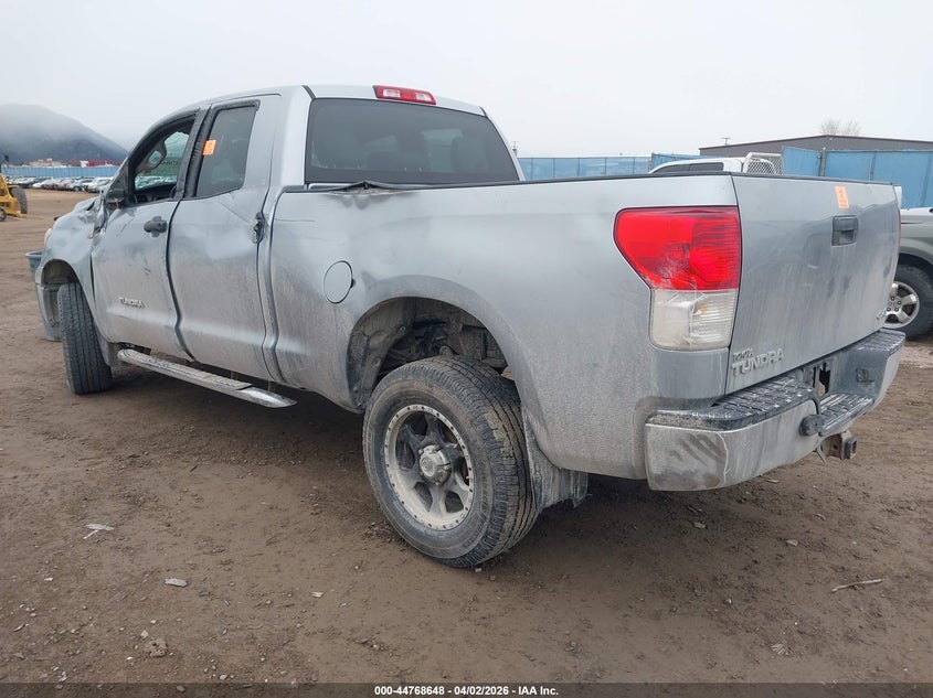 2010 Toyota Tundra Grade 5.7L V8