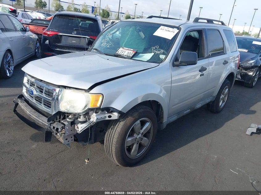 2011 Ford Escape Xlt